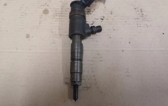 Peugeot 208 Fuel injector 0445110339 870689