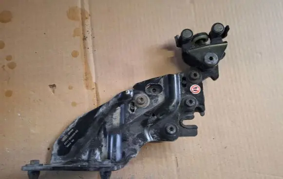 Ford B-MAX Loading door hinge set 