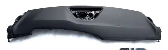 BMW X1 U11 Dashboard 
