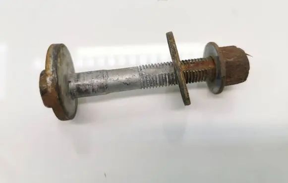 Volkswagen Tiguan Rear suspension camber bolt 