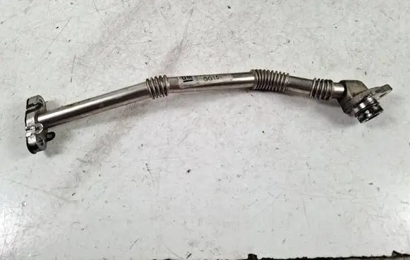 Opel Astra K EGR valve line/pipe/hose 55577703