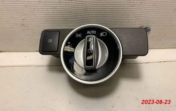 Mercedes-Benz GL X166 Light switch A2129050551 2129050551