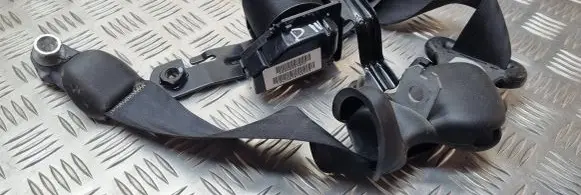 Chrysler Grand Voyager IV Third row seat belt 52029370AC P52029370AC TVHT8000700273
