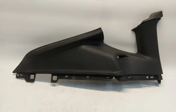 Tesla Model Y (B) pillar trim (bottom) 1728453-00-A-JLK01