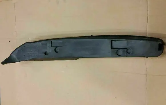 Audi A3 S3 8V Fender end trim 8V5864236 8V0864236