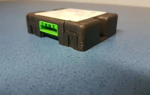 Volvo S40, V40 Immobilizer control unit/module 30865187 F005V00073 30865186
