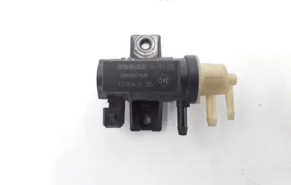 Turbo solenoid valve