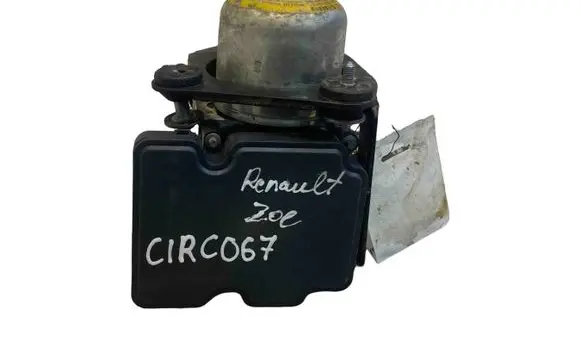 Renault Zoe ABS Pump 472108051R 0265954000