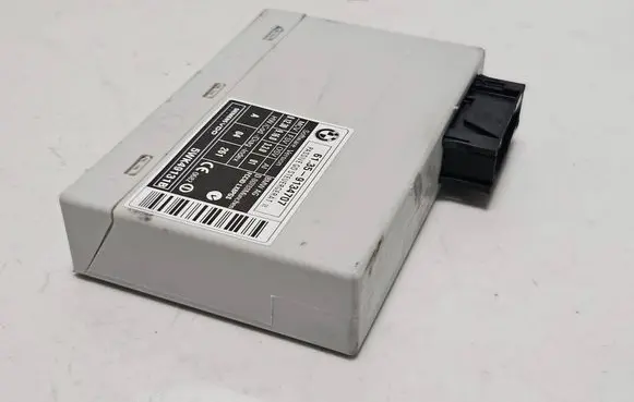 BMW X6 M Keyless (KESSY) go control unit/module 9134707 5WK49131B