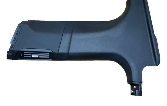 BMW 7 F01 F02 F03 F04 (B) pillar trim (bottom) 9139243 9112741 9139245