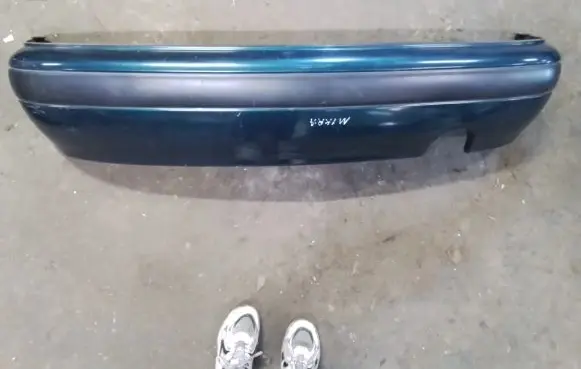 Nissan Micra Rear bumper