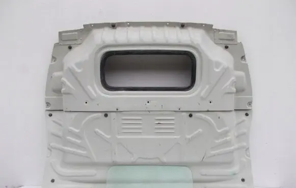 Fiat Fiorino Engine splash shield/under tray CIANAFIORINOQUBO