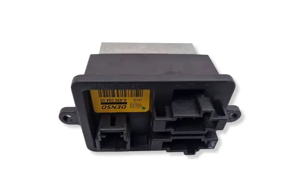 Jeep Renegade Heater blower motor/fan resistor 6043339228951 A43002400