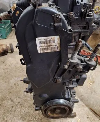 Ford Kuga I Engine D4204T 6901552