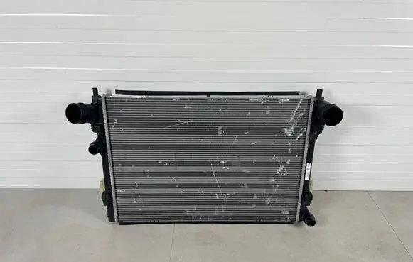 Radiator set
