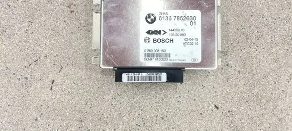 BMW M6 Other control units/modules 7852630 61357852630