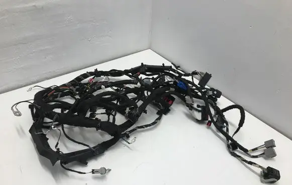 Ford Fiesta Engine installation wiring loom H1BT144001BMD H1BT14A390ABA H1BBA045F16AA