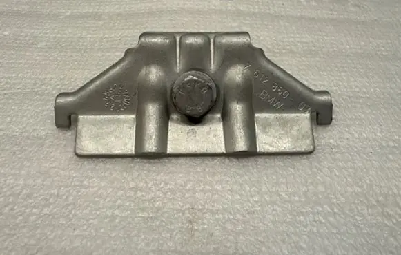 BMW 3 F30 F35 F31 Battery bracket 7612860