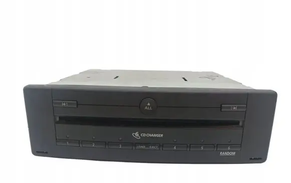 Renault Laguna II CD/DVD changer 8200290680B