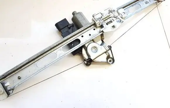 Mercedes-Benz A W168 Sliding door window regulator with motor