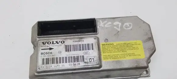 Volvo XC90 Airbag control unit/module 30658913