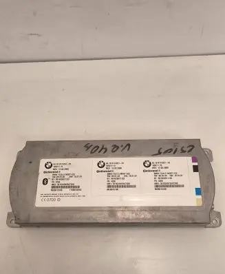 BMW 5 E60 E61 Bluetooth control unit module 9174261 0019C0871132 16921115