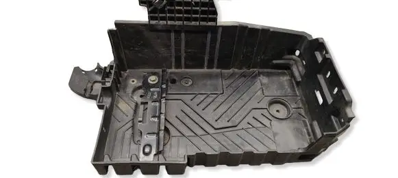 Opel Corsa F Battery tray 9823533180