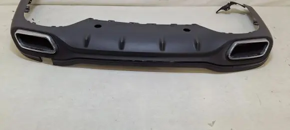 Mercedes-Benz C W206 Rear bumper A2068854803