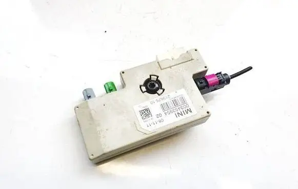 Antenna control unit