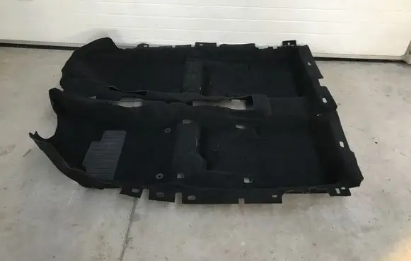 Citroen C5 X Interior carpet 