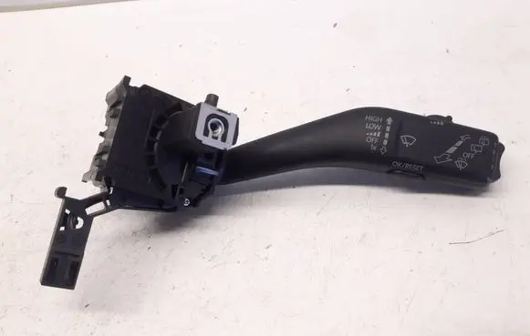 Volkswagen Golf VI Wiper control stalk 1K0953519J 01203516