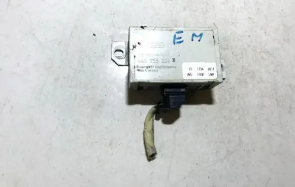Audi A4 S4 B5 8D Immobilizer control unit/module 4a0953234