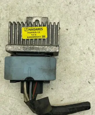 Nissan Qashqai+2 Glow plug pre-heat relay FGPR812 8200859243