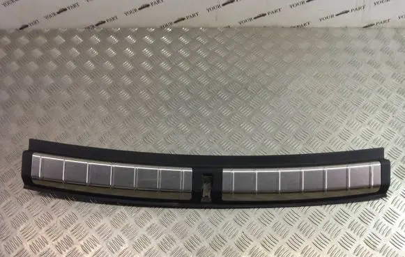 BMW X1 F48 F49 Trunk/boot sill cover protection 7413689