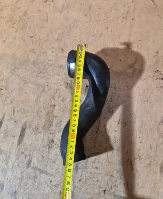 Opel Zafira A Air intake hose/pipe