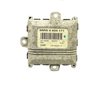 BMW 5 E60 E61 Xenon control unit/module 037199052 6934171 034072