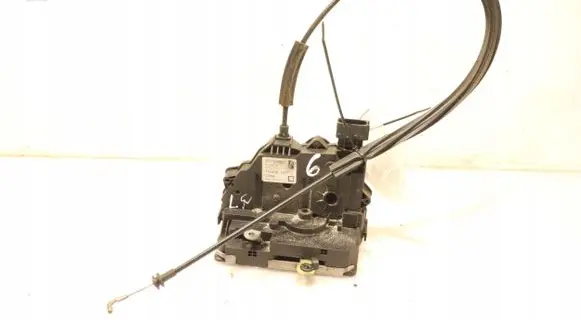 Fiat Punto (199) Front door lock