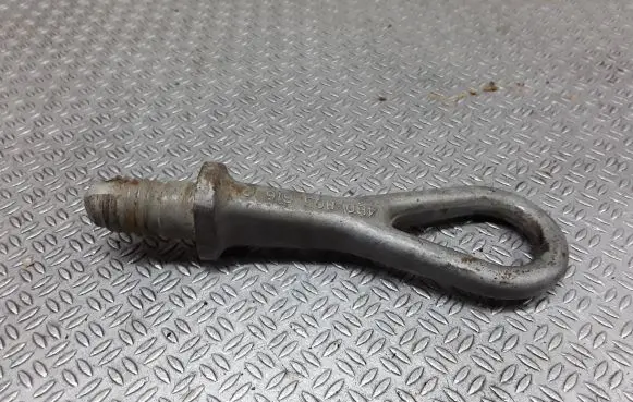 Audi A6 S6 C5 4B Towing hook eye 4B0805616A