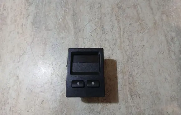 BMW 3 E36 Clock 62138362857