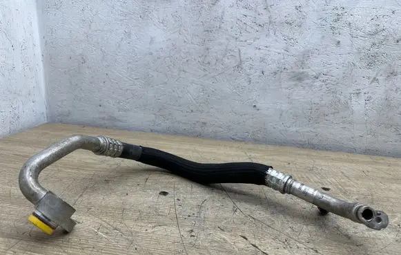 BMW 6 F06 Gran coupe Air conditioning (A/C) pipe/hose 9201934 00000281