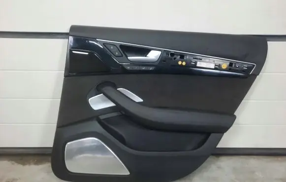 Audi A8 S8 D4 4H Rear door card panel trim