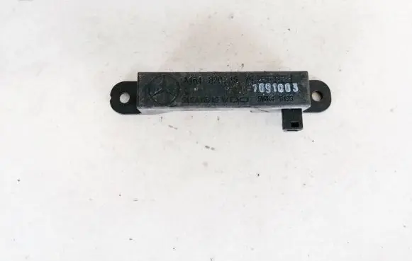 Antenna control unit