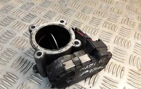 Mercedes-Benz R W251 Throttle valve 6420900070 A6420900070