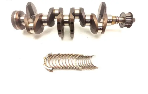 Ford C-MAX II Crankshaft IQDB BM5G