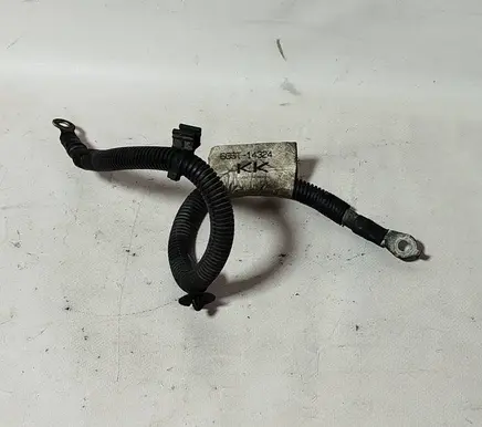 Ford Mondeo MK IV Negative earth cable (battery) 6G9T14324