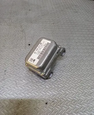 Opel Zafira B ESP acceleration yaw rate sensor 24448214EZ 24448214