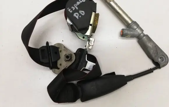 Renault Espace - Grand espace IV Front seatbelt 687506