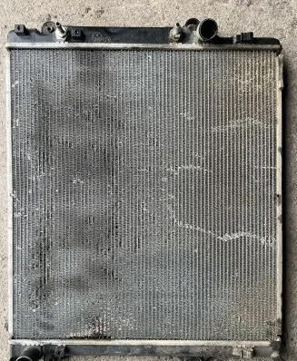 Toyota Land Cruiser (J120) Coolant radiator
