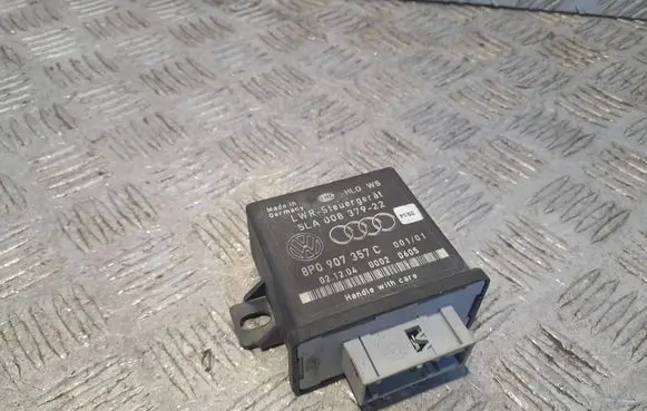 Audi A6 S6 C6 4F Light module LCM 8P0907357C 5LA00837922