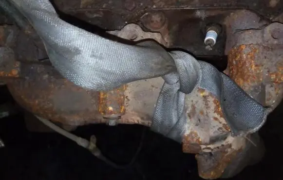 Exhaust manifold